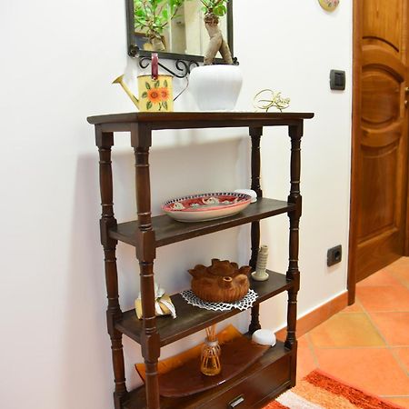 Casa Gentile Bed and Breakfast Agerola Buitenkant foto