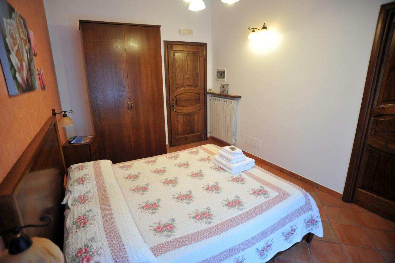 Casa Gentile Bed and Breakfast Agerola Buitenkant foto