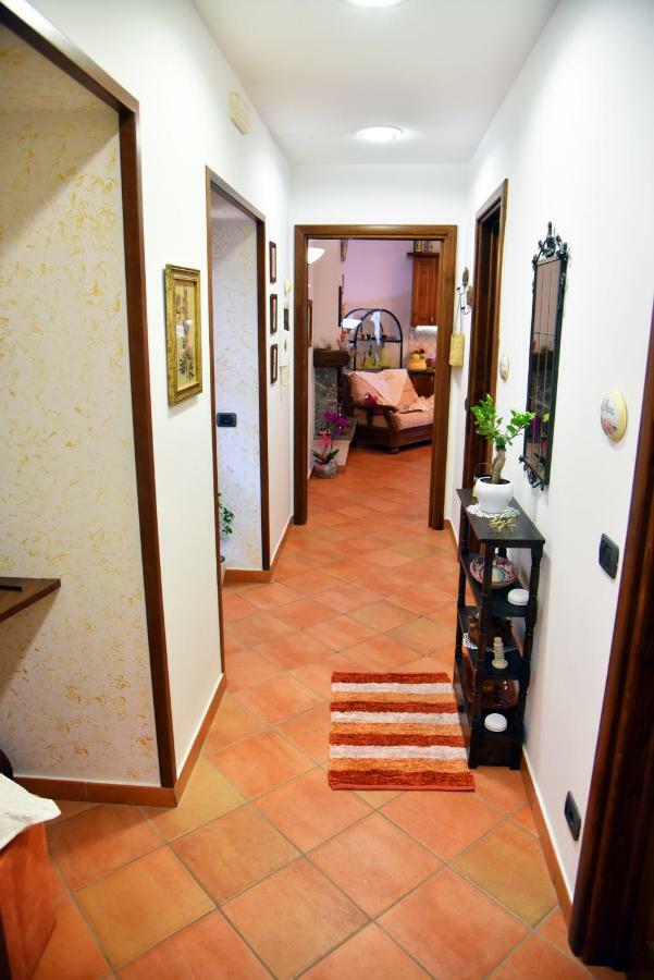 Casa Gentile Bed and Breakfast Agerola Buitenkant foto