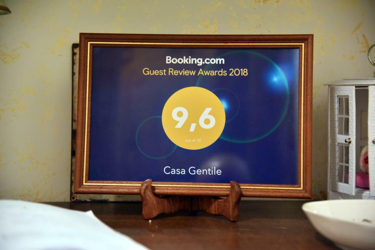 Casa Gentile Bed and Breakfast Agerola Buitenkant foto