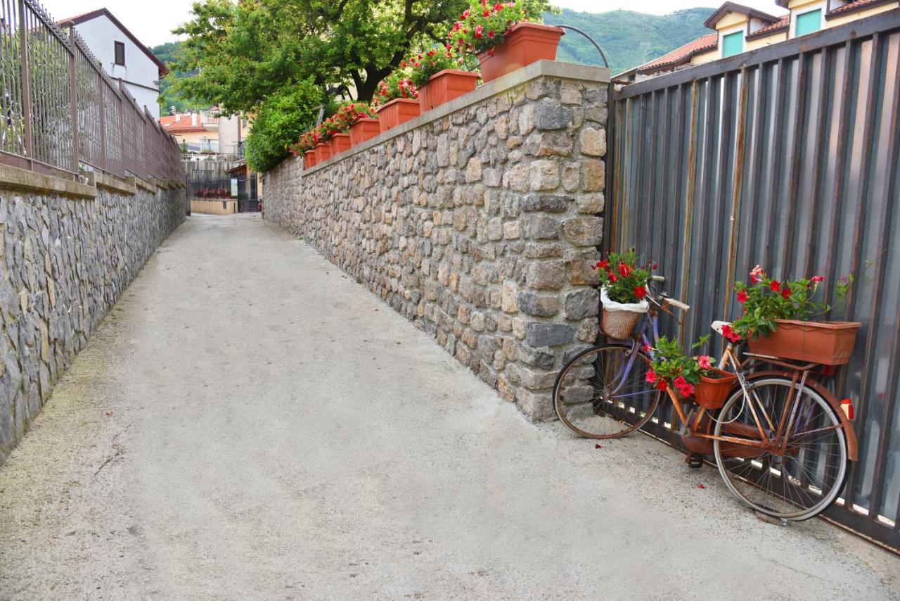 Casa Gentile Bed and Breakfast Agerola Buitenkant foto