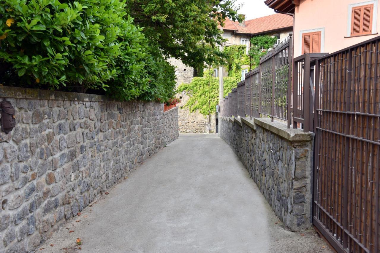 Casa Gentile Bed and Breakfast Agerola Buitenkant foto