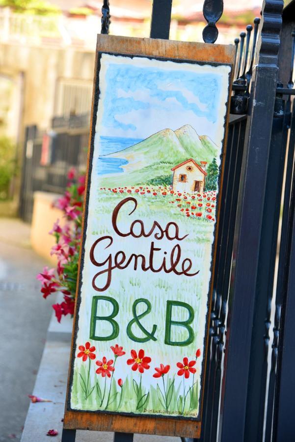 Casa Gentile Bed and Breakfast Agerola Buitenkant foto