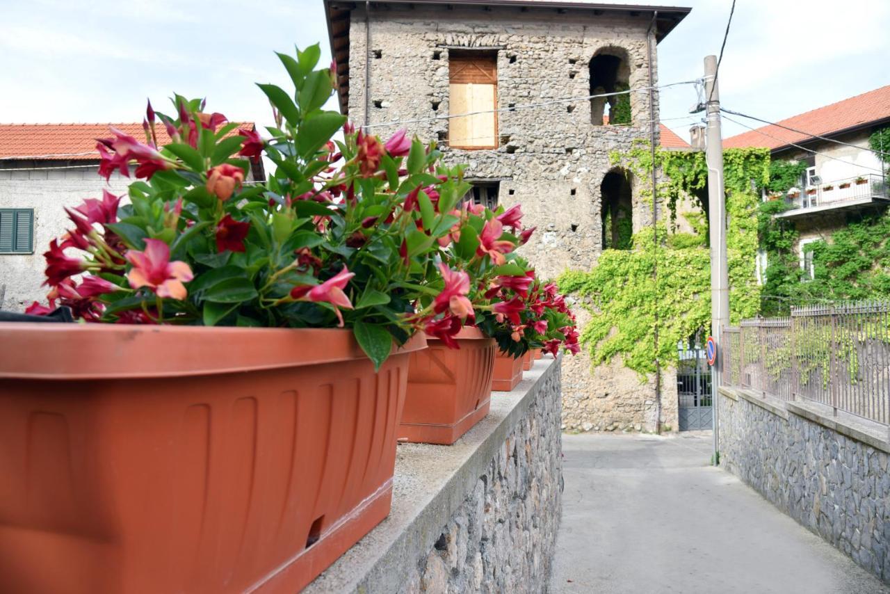 Casa Gentile Bed and Breakfast Agerola Buitenkant foto