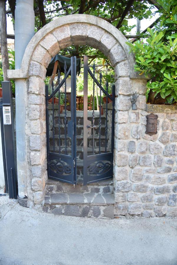 Casa Gentile Bed and Breakfast Agerola Buitenkant foto