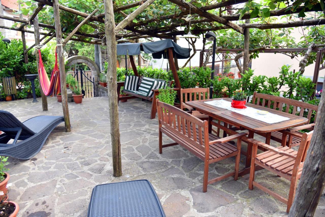 Casa Gentile Bed and Breakfast Agerola Buitenkant foto