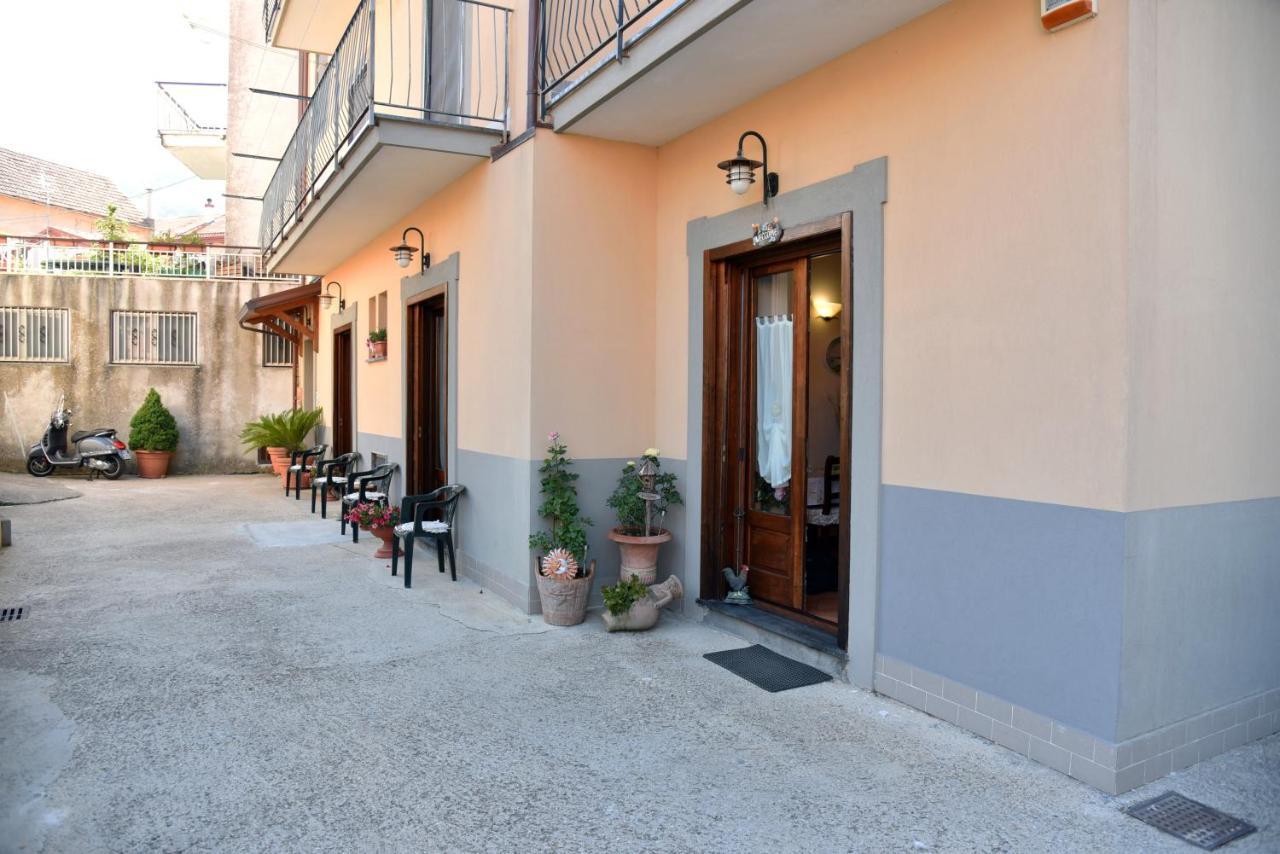 Casa Gentile Bed and Breakfast Agerola Buitenkant foto