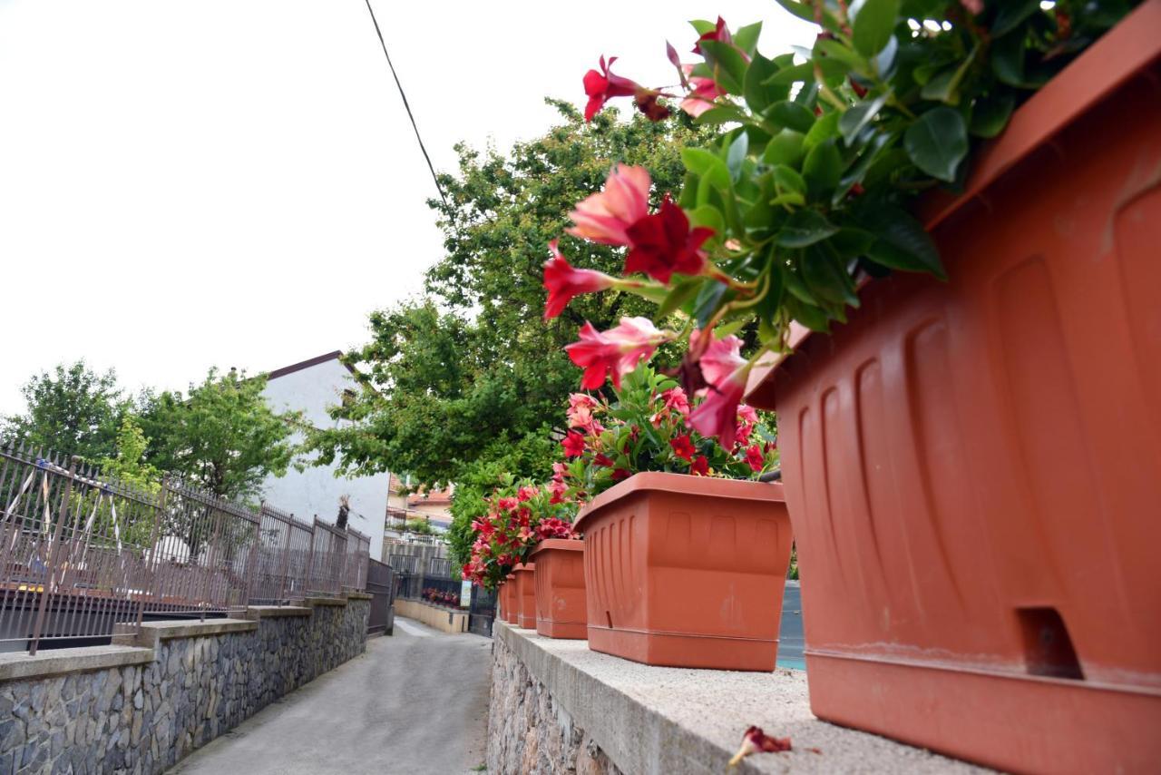 Casa Gentile Bed and Breakfast Agerola Buitenkant foto