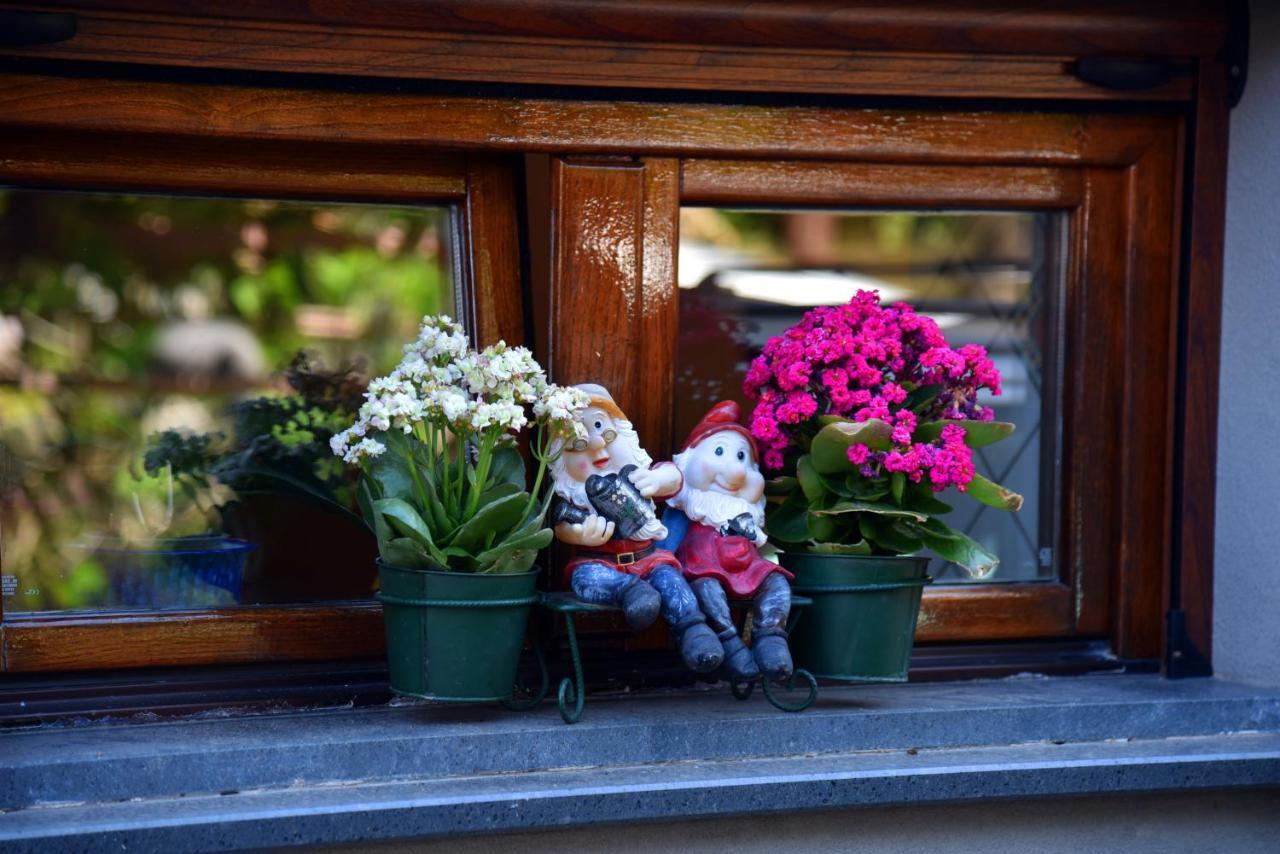 Casa Gentile Bed and Breakfast Agerola Buitenkant foto