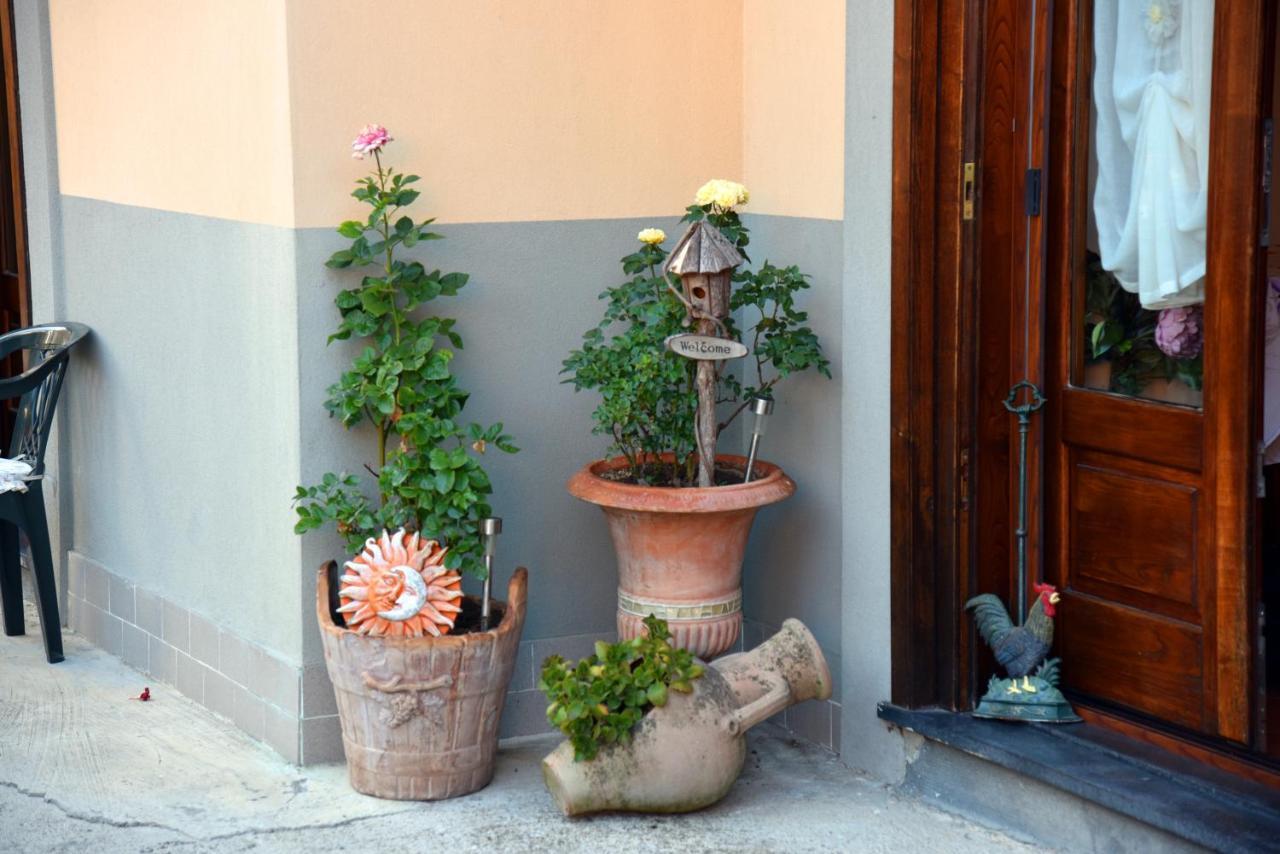 Casa Gentile Bed and Breakfast Agerola Buitenkant foto