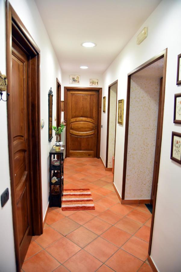 Casa Gentile Bed and Breakfast Agerola Buitenkant foto