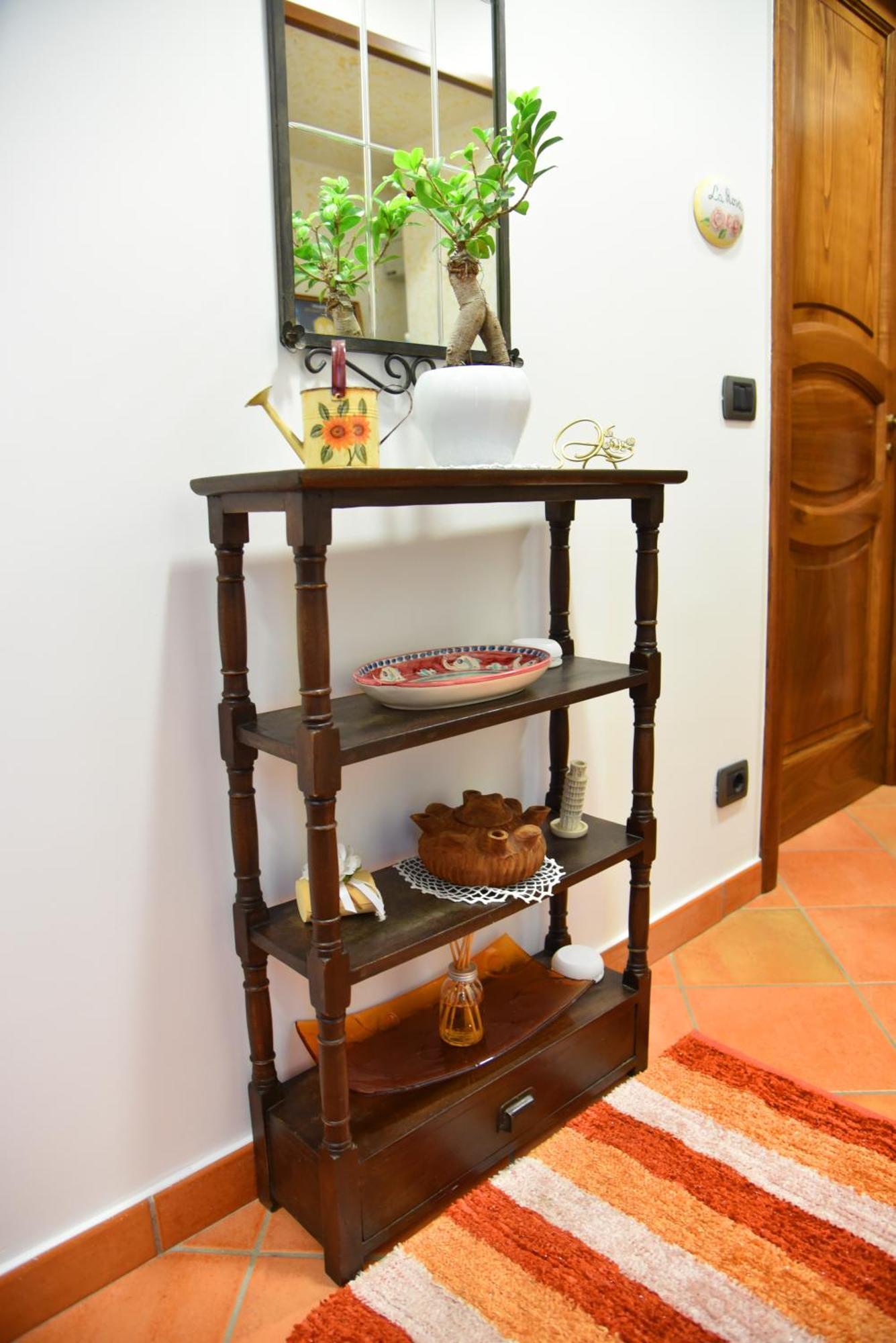 Casa Gentile Bed and Breakfast Agerola Buitenkant foto